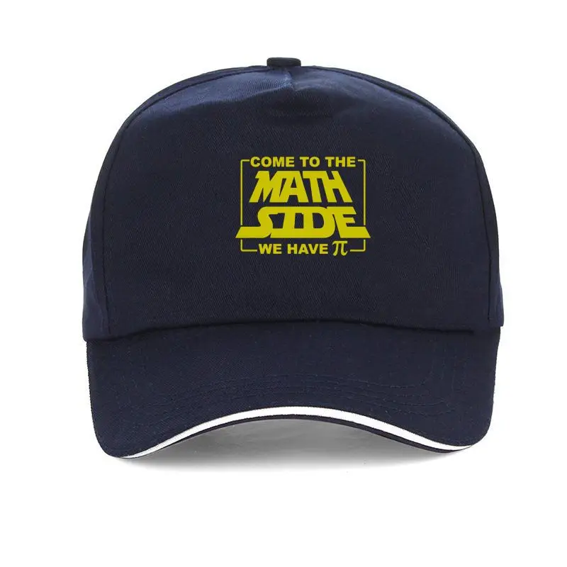 Gorra estampada de algodón para hombre y mujer, gorro de béisbol de algodón, viene al lado de las matemáticas, We Have Pi Algebr
Gorra estampada de algodón para hombre y mujer, gorro de béisbol de algodón, viene al lado de las matemáticas, We Have Pi Algebr