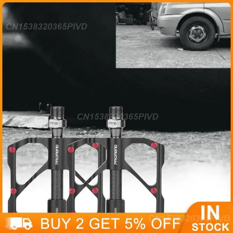 PROMEND Anti-slip Ultralight Bicycle Pedal Quick Release Pedal Flat MTB 3 Bearings Pedal For Mountain Road Bike Accessories
PROMEND Anti-slip Ultralight Bicycle Pedal Quick Release Pedal Flat MTB 3 Bearings Pedal For Mountain Road Bike Accessories