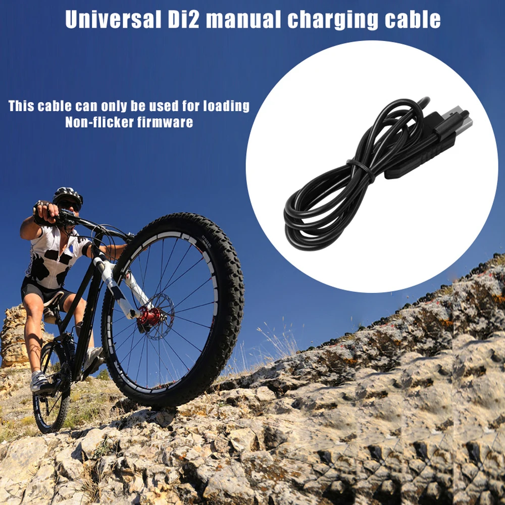 Зарядный кабель Di2 для Shimano 6870 9070 8050 8070 9150 XT XTR SM-BCR1/BCR2, дисплей для контроллера заряда Dura-Ace Ultegra, черный
Зарядный кабель Di2 для Shimano 6870 9070 8050 8070 9150 XT XTR SM-BCR1/BCR2, дисплей для контроллера заряда Dura-Ace Ultegra, черный