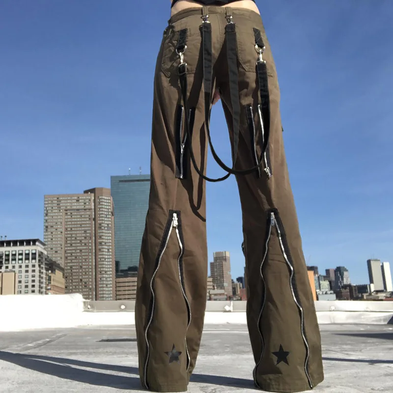 Джинсы женские Мешковатые с принтом звезд, длинные прямые штаны на молнии, со шнуровкой, с заниженной талией, модные брюки из денима с больши...
Джинсы женские Мешковатые с принтом звезд, длинные прямые штаны на молнии, со шнуровкой, с заниженной талией, модные брюки из денима с больши...