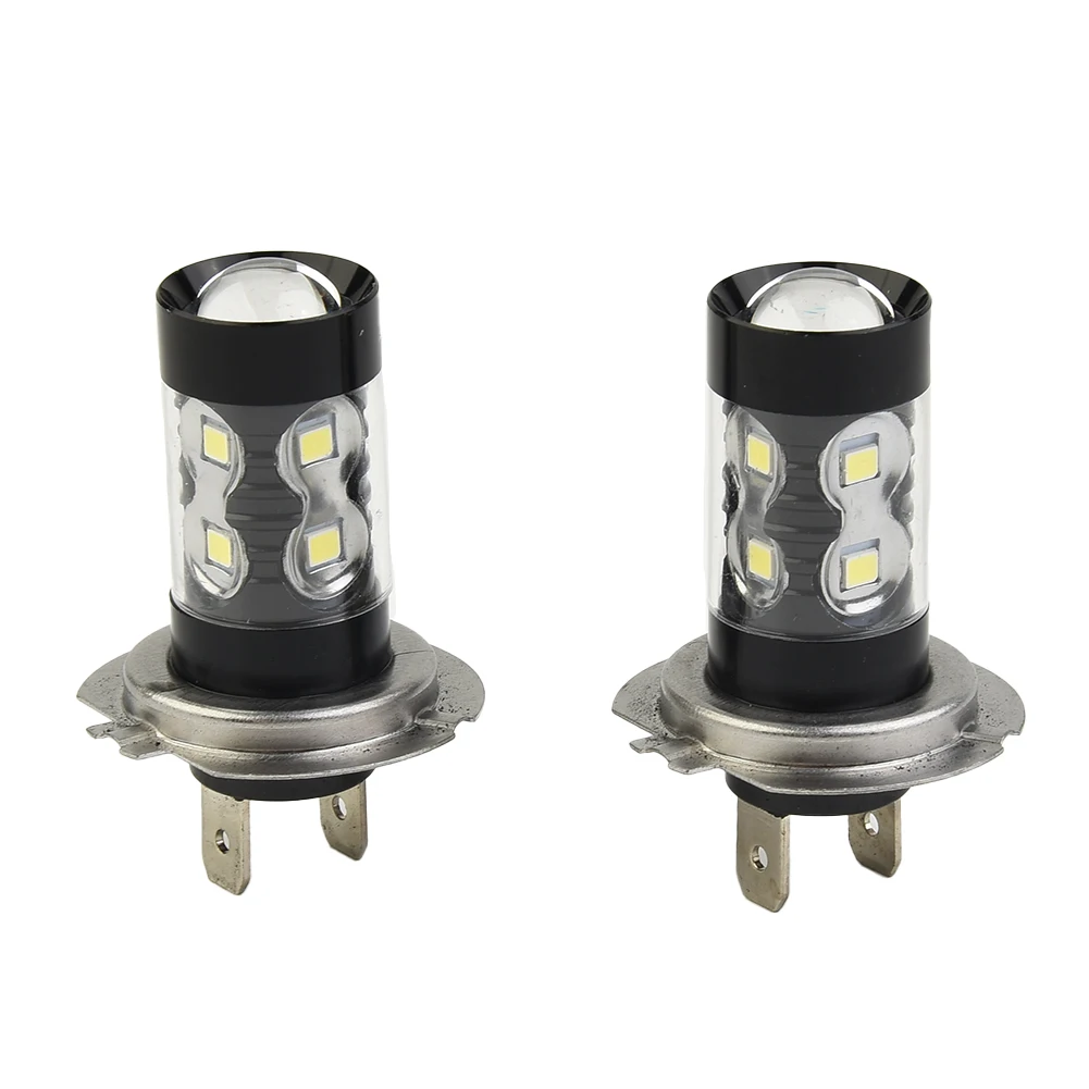 Light H7 Fog Light Bulbs White Light Bulbs Headlight High Power Lamp 160W 6000K Aluminum DC 9V-36V Fog Durable
Light H7 Fog Light Bulbs White Light Bulbs Headlight High Power Lamp 160W 6000K Aluminum DC 9V-36V Fog Durable