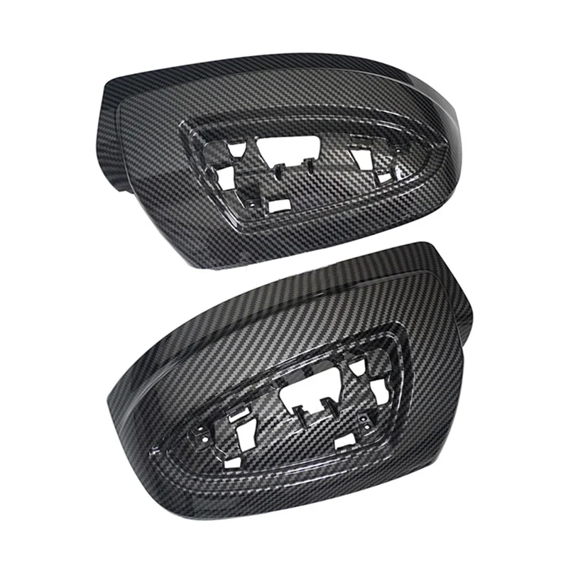 Car Carbon Fiber Rearview Side Glass Mirror Cover Trim Rear Mirror Covers Shell for - W639 2011-2015
Car Carbon Fiber Rearview Side Glass Mirror Cover Trim Rear Mirror Covers Shell for - W639 2011-2015