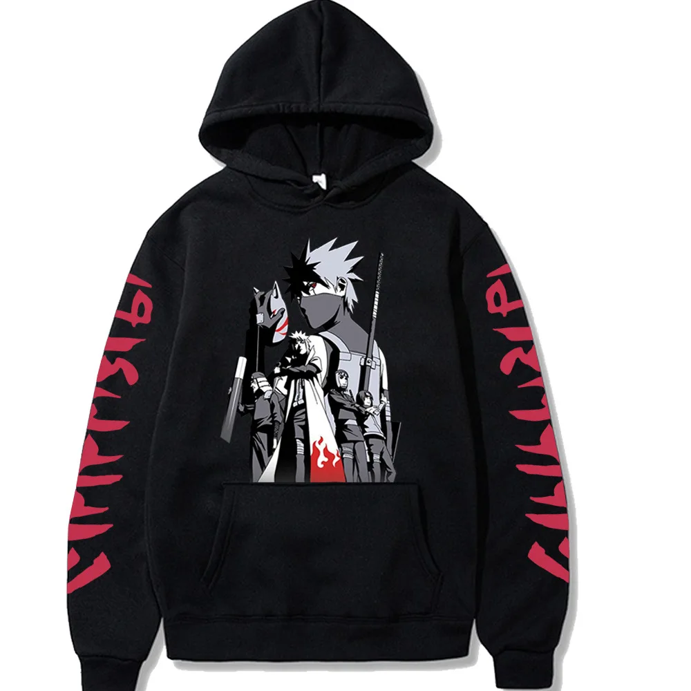 Naruto Sasuke Hoodie Sweatshirt Long Sleeve Plus Size Plus Fleece Hoodie Men's and Women's Sweatshirt Anime Hoodie
Naruto Sasuke Hoodie Sweatshirt Long Sleeve Plus Size Plus Fleece Hoodie Men's and Women's Sweatshirt Anime Hoodie