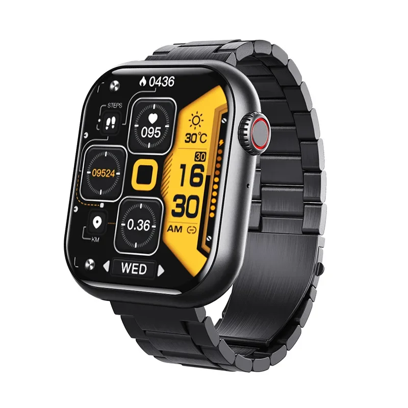 F57 Bluetooth smart watch female blood sugar voice assistant multi-movement mode blood oxygen bracelet
F57 Bluetooth smart watch female blood sugar voice assistant multi-movement mode blood oxygen bracelet