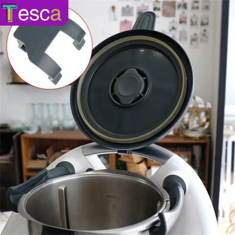 Odorless Kitchen Accessories Pot Cover Clip And Of Good Quality. Cooking Machine Pot Cover Bracket Non-toxic Handle Bracket
Odorless Kitchen Accessories Pot Cover Clip And Of Good Quality. Cooking Machine Pot Cover Bracket Non-toxic Handle Bracket
