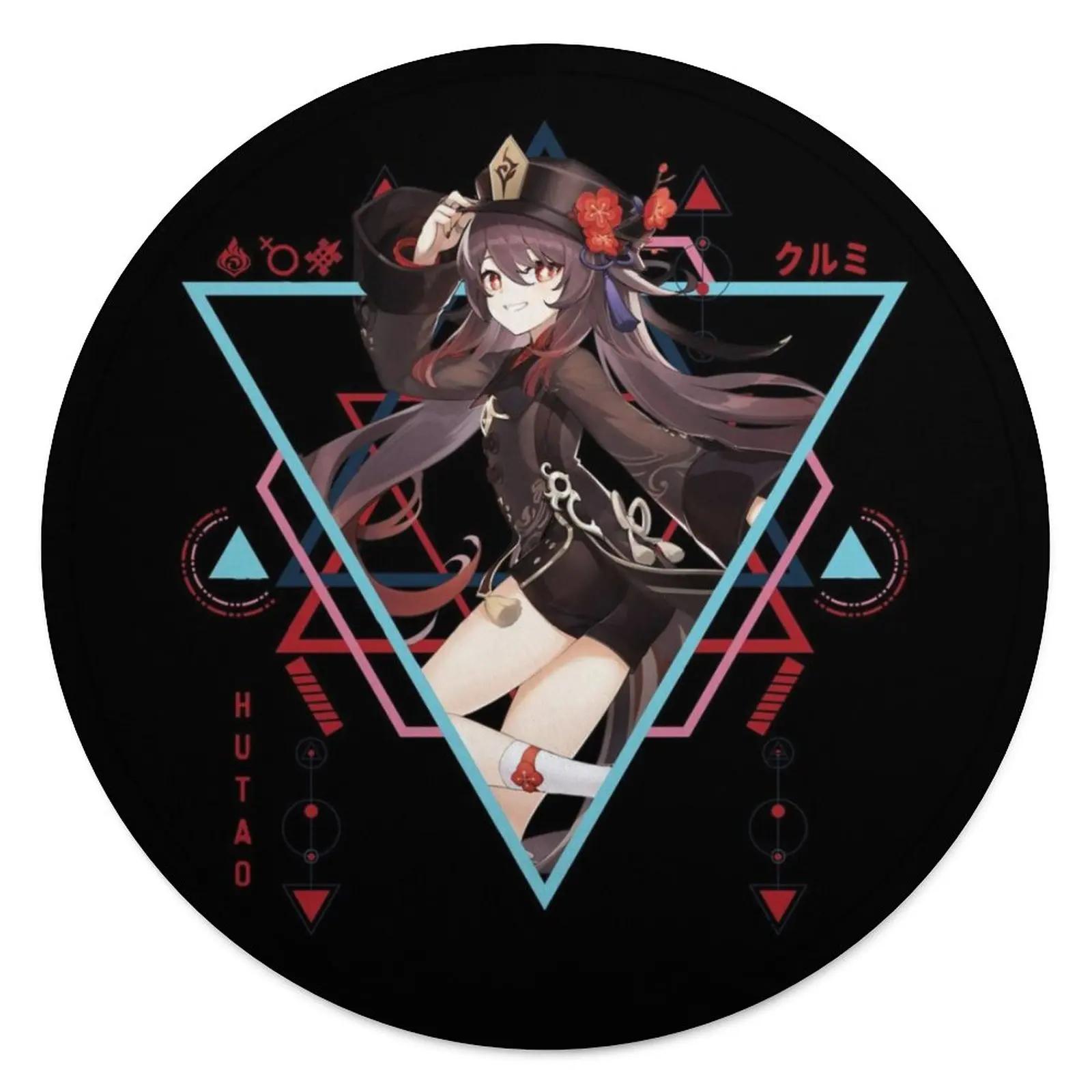 Одеяло Genshin Impact Hu с геометрическим рисунком священного Тао, игровое флисовое кресло, круглое одеяло, мягкое Дешевое декоративное покрывало
Одеяло Genshin Impact Hu с геометрическим рисунком священного Тао, игровое флисовое кресло, круглое одеяло, мягкое Дешевое декоративное покрывало