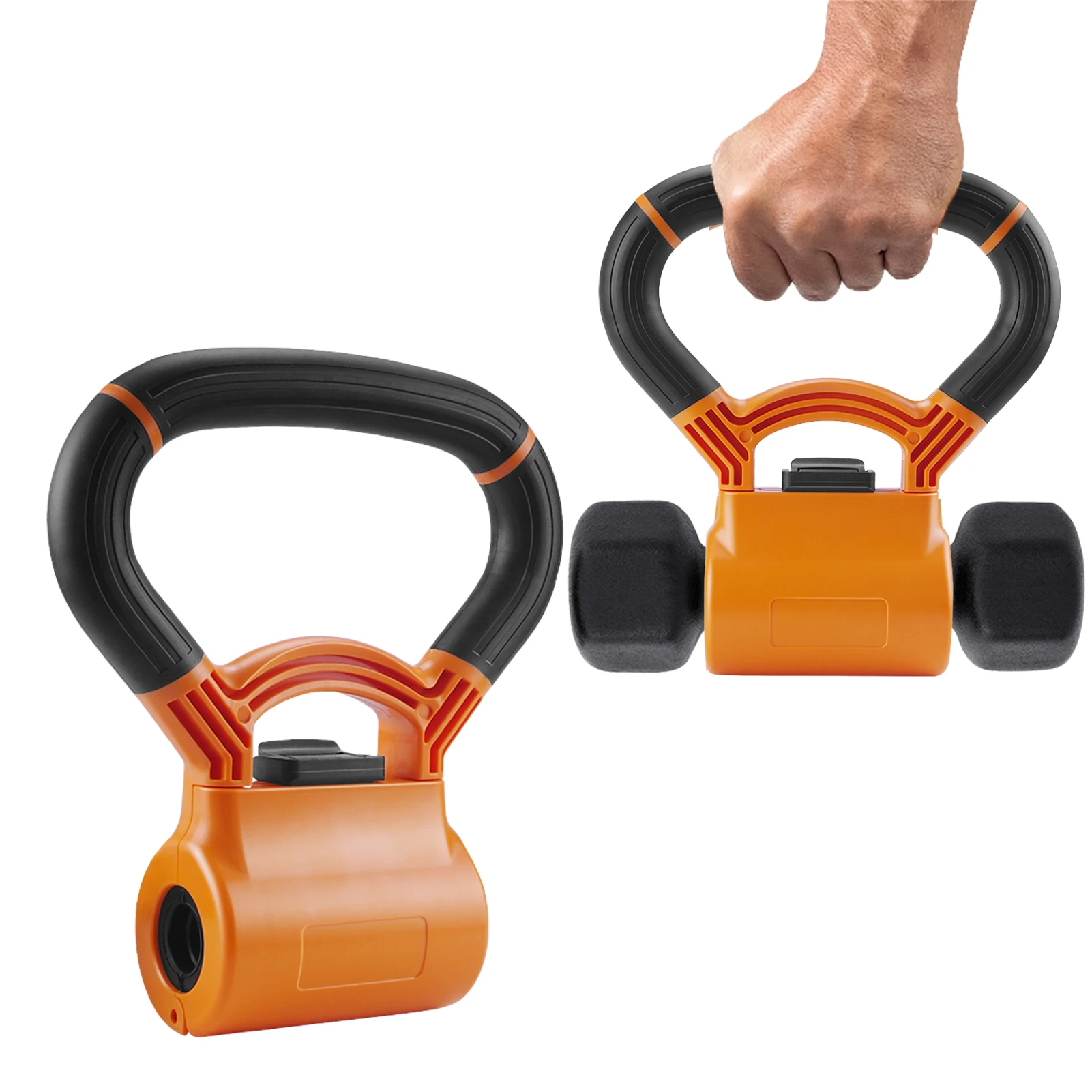 Portable Dumbbell Adjustable Weight Exercise Grip Unisex Fitness Dumbbell Grip Home Workout Equipment Kettlebell Grip Adapter
Portable Dumbbell Adjustable Weight Exercise Grip Unisex Fitness Dumbbell Grip Home Workout Equipment Kettlebell Grip Adapter
