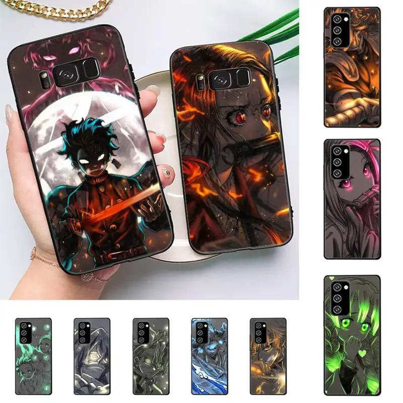 Anime Demon Slayer Phone Case for Samsung J 2 3 4 5 6 7 8 prime plus 2018 2017 2016 core
Anime Demon Slayer Phone Case for Samsung J 2 3 4 5 6 7 8 prime plus 2018 2017 2016 core