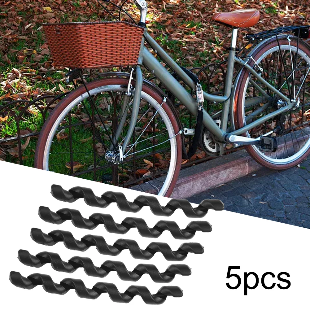 Spiral Silicone Rubber Bike Frame Protection Cable Outer Brake Gear Hose Rub Outer Brake Gear Hose Rub Line Shift Cable Parts
Spiral Silicone Rubber Bike Frame Protection Cable Outer Brake Gear Hose Rub Outer Brake Gear Hose Rub Line Shift Cable Parts