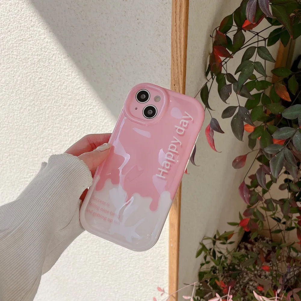 Strawberry Cake Cream Pattern Case For iphone 12Promax 12Pro 12 11 13ProMax 13Pro 13 14 14Pro 14Plus 14Promax Soft Shell 
Strawberry Cake Cream Pattern Case For iphone 12Promax 12Pro 12 11 13ProMax 13Pro 13 14 14Pro 14Plus 14Promax Soft Shell
