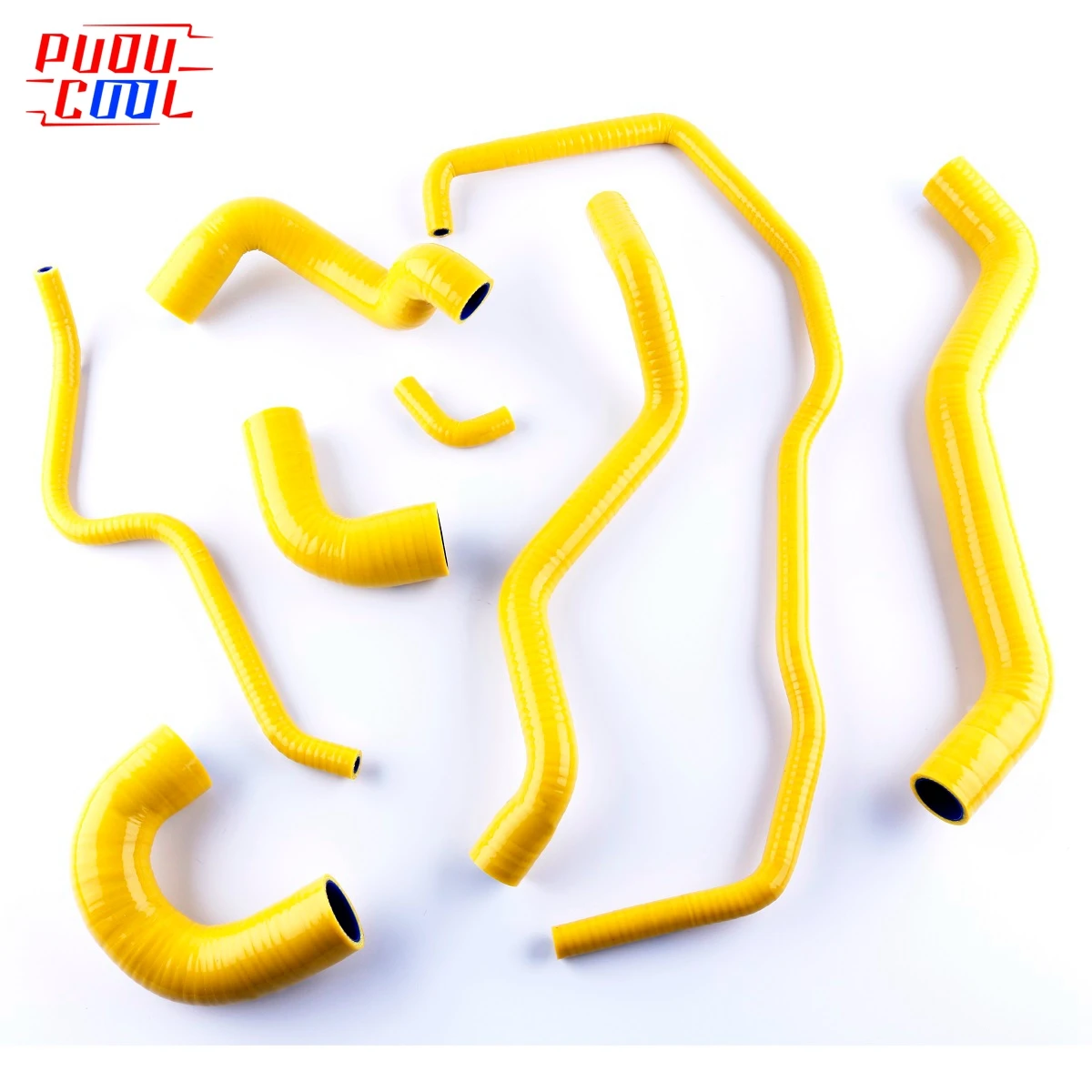 Replacement Parts For Fiat Abarth 500 595 695 All Versions Silicone Radiator Water Hoses Pipe Kit Coolant System Tube 8Pcs
Replacement Parts For Fiat Abarth 500 595 695 All Versions Silicone Radiator Water Hoses Pipe Kit Coolant System Tube 8Pcs