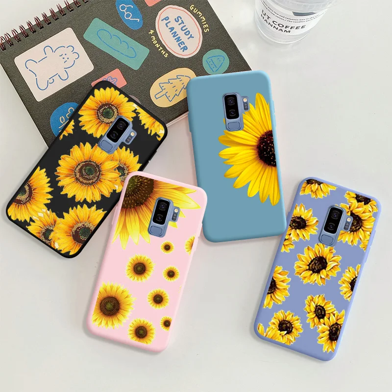 Chrysanthemum For Samsung Galaxy s9 Plus Protective Shell Silicone Soft Shell Phone Case Candy Casing Case Fashion Silicone
Chrysanthemum For Samsung Galaxy s9 Plus Protective Shell Silicone Soft Shell Phone Case Candy Casing Case Fashion Silicone