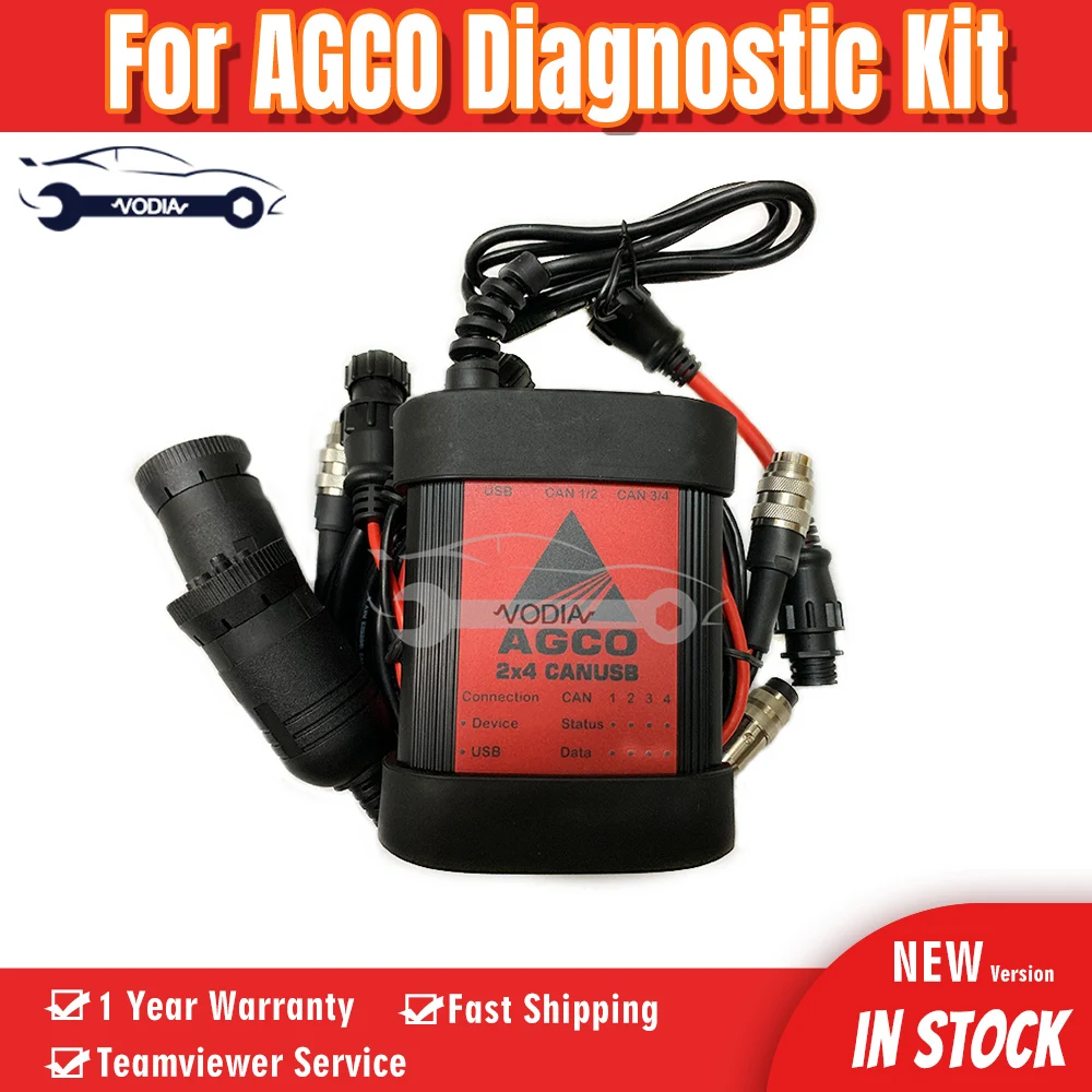 For AGCO EDT agricultural machinery FENDT tractors Heavy Duty AGCO DIAGNOSTIC kit CANUSB Link
For AGCO EDT agricultural machinery FENDT tractors Heavy Duty AGCO DIAGNOSTIC kit CANUSB Link