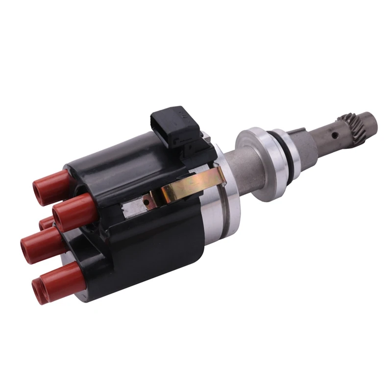 Car Ignition Distributor For 80 90 100 Avant Coupe A6 Cabriolet VW Microbus / Volksiebus 2.0 2.3 E 2.5 034905237A Car Parts
Car Ignition Distributor For 80 90 100 Avant Coupe A6 Cabriolet VW Microbus / Volksiebus 2.0 2.3 E 2.5 034905237A Car Parts