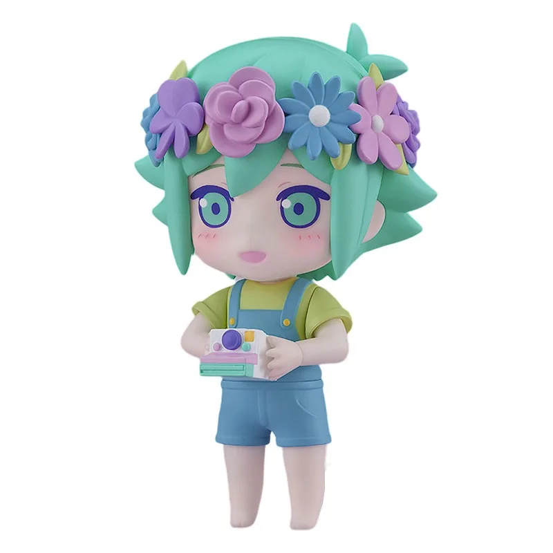 Оригинальная аниме-фигурка версии 2057 версии вазилика OMORI с хорошей улыбкой, аниме портретная модель, коллекционная игрушка, кукла в подарок
Оригинальная аниме-фигурка версии 2057 версии вазилика OMORI с хорошей улыбкой, аниме портретная модель, коллекционная игрушка, кукла в подарок