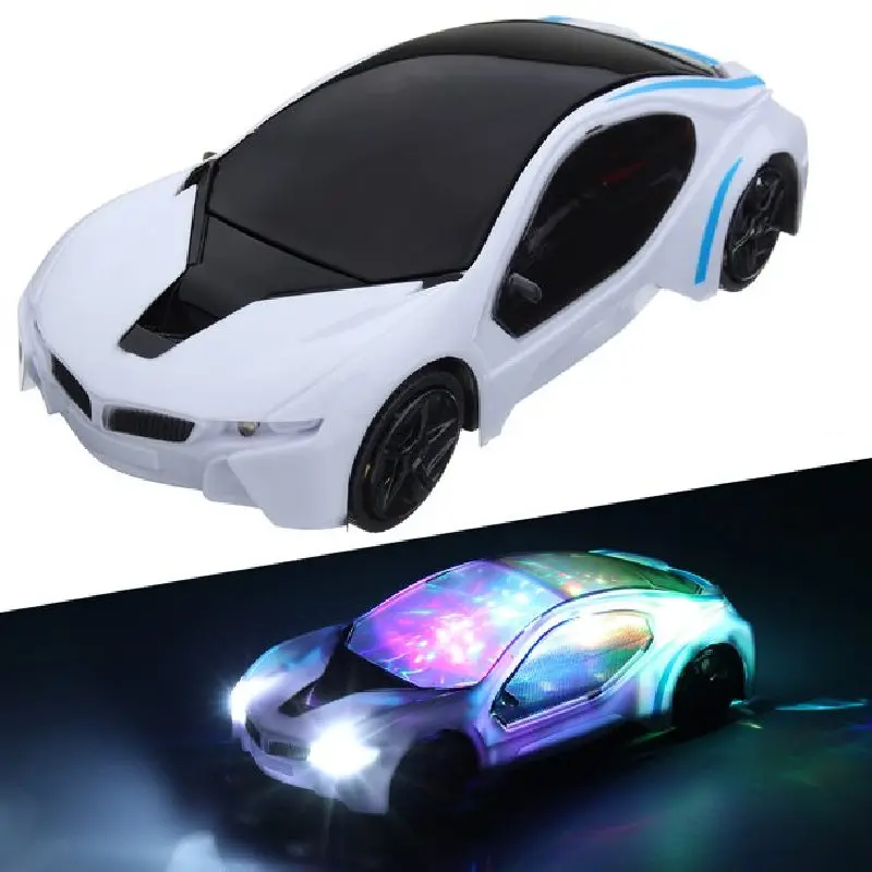 Автомобиль с 3D светодиодным мигающим свесветильник, игрушки, музыкальный звук, Электрические игрушечные автомобили для мальчиков, детские ...
Автомобиль с 3D светодиодным мигающим свесветильник, игрушки, музыкальный звук, Электрические игрушечные автомобили для мальчиков, детские ...