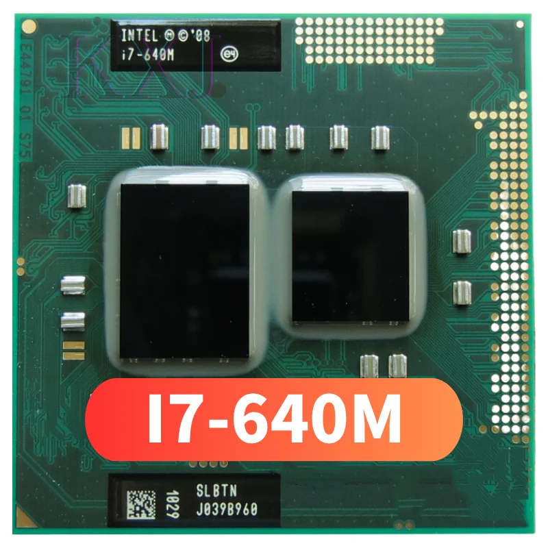Процессор Intel Core i7-640M i7 640M SLBTN 2,8 ГГц двухъядерный четырехпоточный процессор 4 Вт 35 Вт Разъем G1 / rPGA988A
Процессор Intel Core i7-640M i7 640M SLBTN 2,8 ГГц двухъядерный четырехпоточный процессор 4 Вт 35 Вт Разъем G1 / rPGA988A