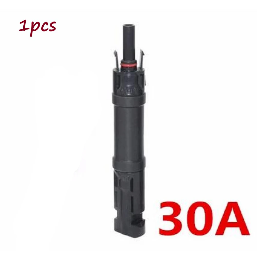 1PCS Solar Panel Cable Blocking Diode Waterproof Connector 1000V AC DC Photovoltaic Connector Protection Function
1PCS Solar Panel Cable Blocking Diode Waterproof Connector 1000V AC DC Photovoltaic Connector Protection Function
