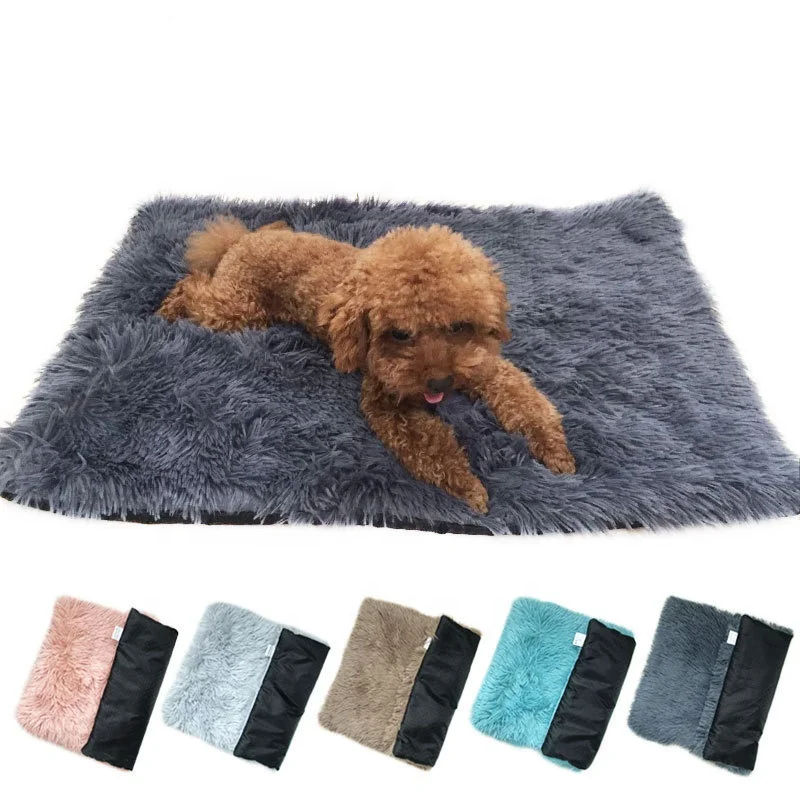 Soft Plush Padded Pet Sleeping Mat Soft Pet Mattress Puppy Dog Cat Sofa Cushion Warm and Breathable Large Dog Pet Bed Dog Mat
Soft Plush Padded Pet Sleeping Mat Soft Pet Mattress Puppy Dog Cat Sofa Cushion Warm and Breathable Large Dog Pet Bed Dog Mat