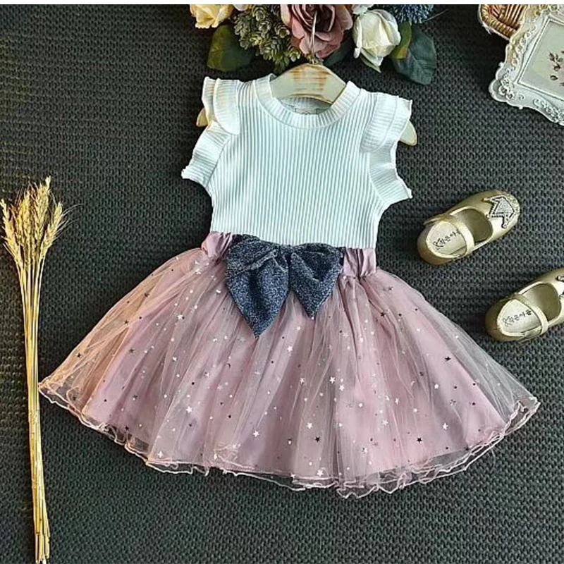 Summer Set T-shirt+ Skirt Kids Baby Girl Princess Clothes Sequin Clothing Top Lace Skirt Dress Outfits 2022 Fashion 2Pcs 2-6
Summer Set T-shirt+ Skirt Kids Baby Girl Princess Clothes Sequin Clothing Top Lace Skirt Dress Outfits 2022 Fashion 2Pcs 2-6
