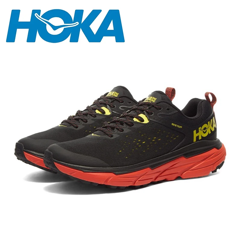 HOKA Challenger ATR6 Trail Running Shoes Men Ultra-light Anti-skid Outdoor Off-road Trekking Shoes Terrain Mountain Hiking Shoes
HOKA Challenger ATR6 Trail Running Shoes Men Ultra-light Anti-skid Outdoor Off-road Trekking Shoes Terrain Mountain Hiking Shoes