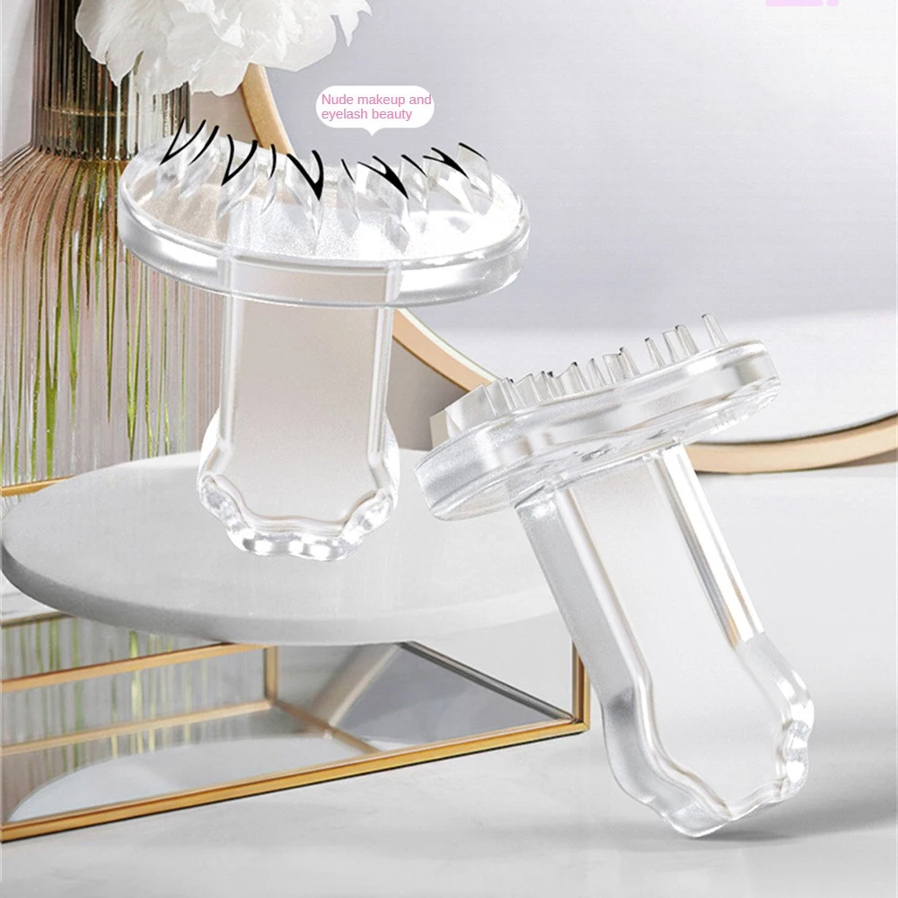 Makeup Tools One Printing Molding Imitation Hand Painting Natural Eyelash Tool Cosmetics Essential Eyelash Stamp Exercise Demand
Makeup Tools One Printing Molding Imitation Hand Painting Natural Eyelash Tool Cosmetics Essential Eyelash Stamp Exercise Demand