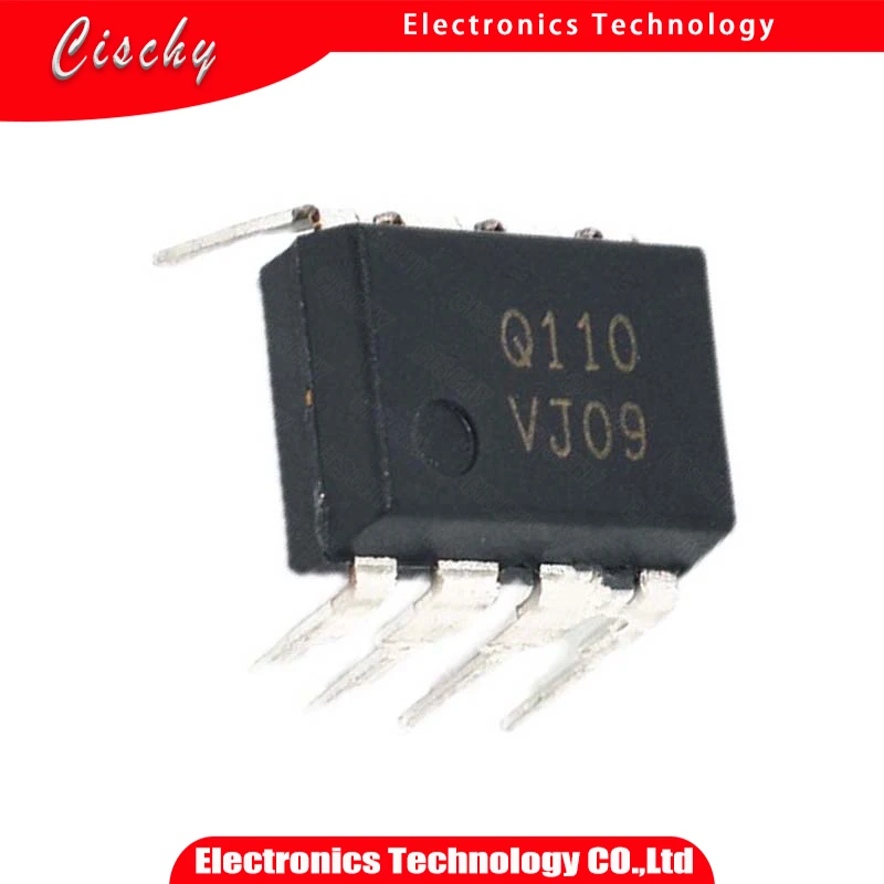 1 шт. FSQ110 DIP8 Q110 Новый и оригинальный в наличии 
1 шт. FSQ110 DIP8 Q110 Новый и оригинальный в наличии