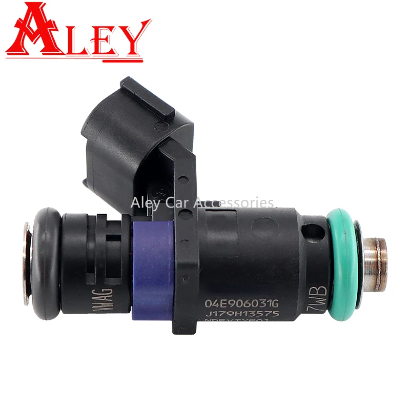 Original New 04E906031G J179H13631 Fuel Injector For Volkswagen Sagitar Santana Variant C-Trek For Skoda Rapid Spaceback 1.4 1.6
Original New 04E906031G J179H13631 Fuel Injector For Volkswagen Sagitar Santana Variant C-Trek For Skoda Rapid Spaceback 1.4 1.6