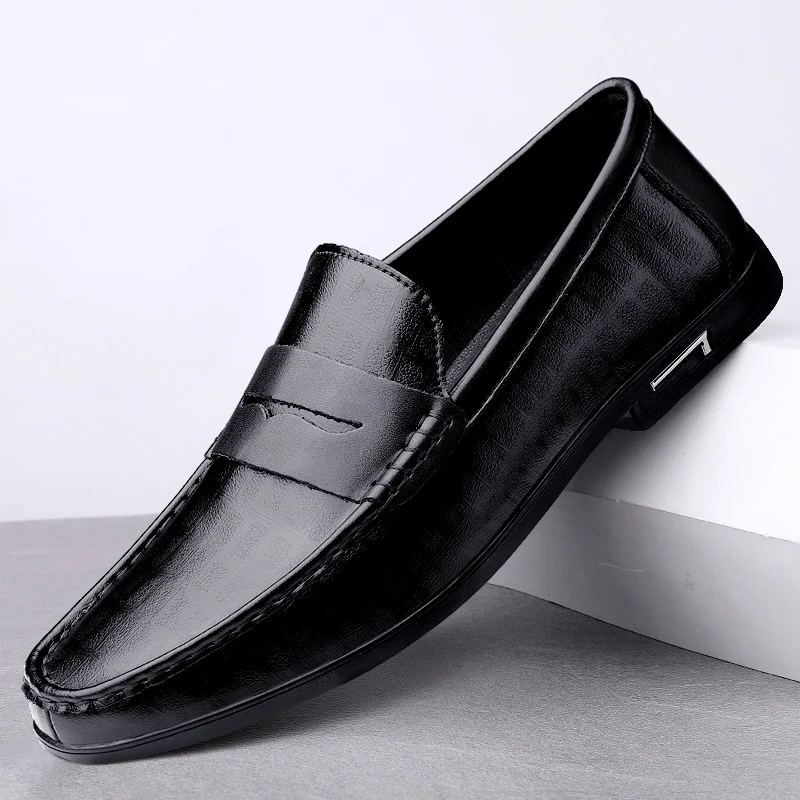 2022 New Casual Shoes For Male Big Size 45 46 Handmade Men Shoes Leather Loafers Shoe Mens Comfortable Driving Moccasins Mens
2022 New Casual Shoes For Male Big Size 45 46 Handmade Men Shoes Leather Loafers Shoe Mens Comfortable Driving Moccasins Mens