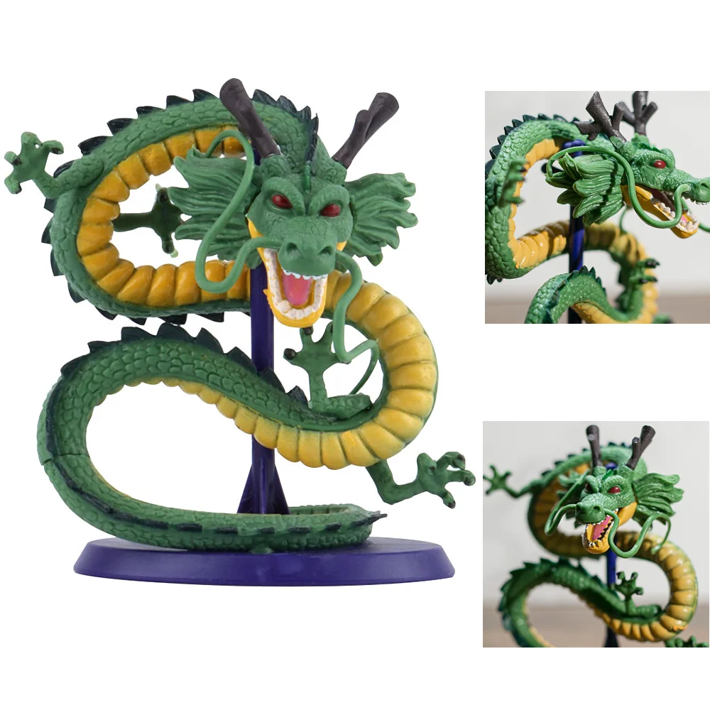 Аниме Shenron фигурка Dragon Ball Z экшн фигурка модель 11 см ПВХ манга коллекция мультфильм украшения игрушки Дети Рождественские подарки
Аниме Shenron фигурка Dragon Ball Z экшн фигурка модель 11 см ПВХ манга коллекция мультфильм украшения игрушки Дети Рождественские подарки