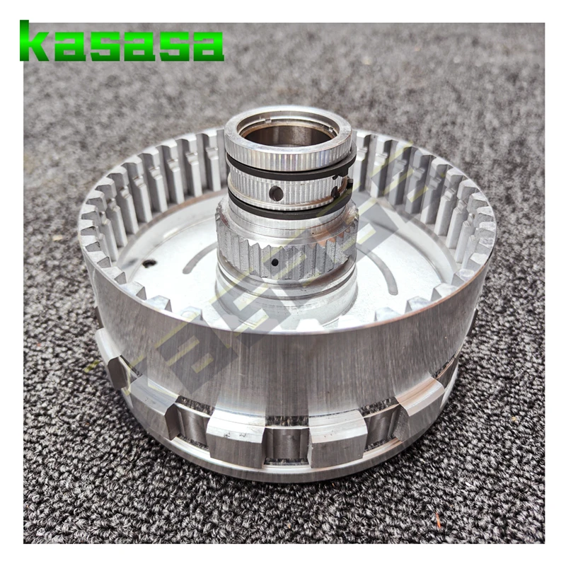 NEW 62TE Clutch Auto Transmission Low Drum 3 Plates Fit For Dodge Chrysler Car Accessories 1328157KA-QX
NEW 62TE Clutch Auto Transmission Low Drum 3 Plates Fit For Dodge Chrysler Car Accessories 1328157KA-QX