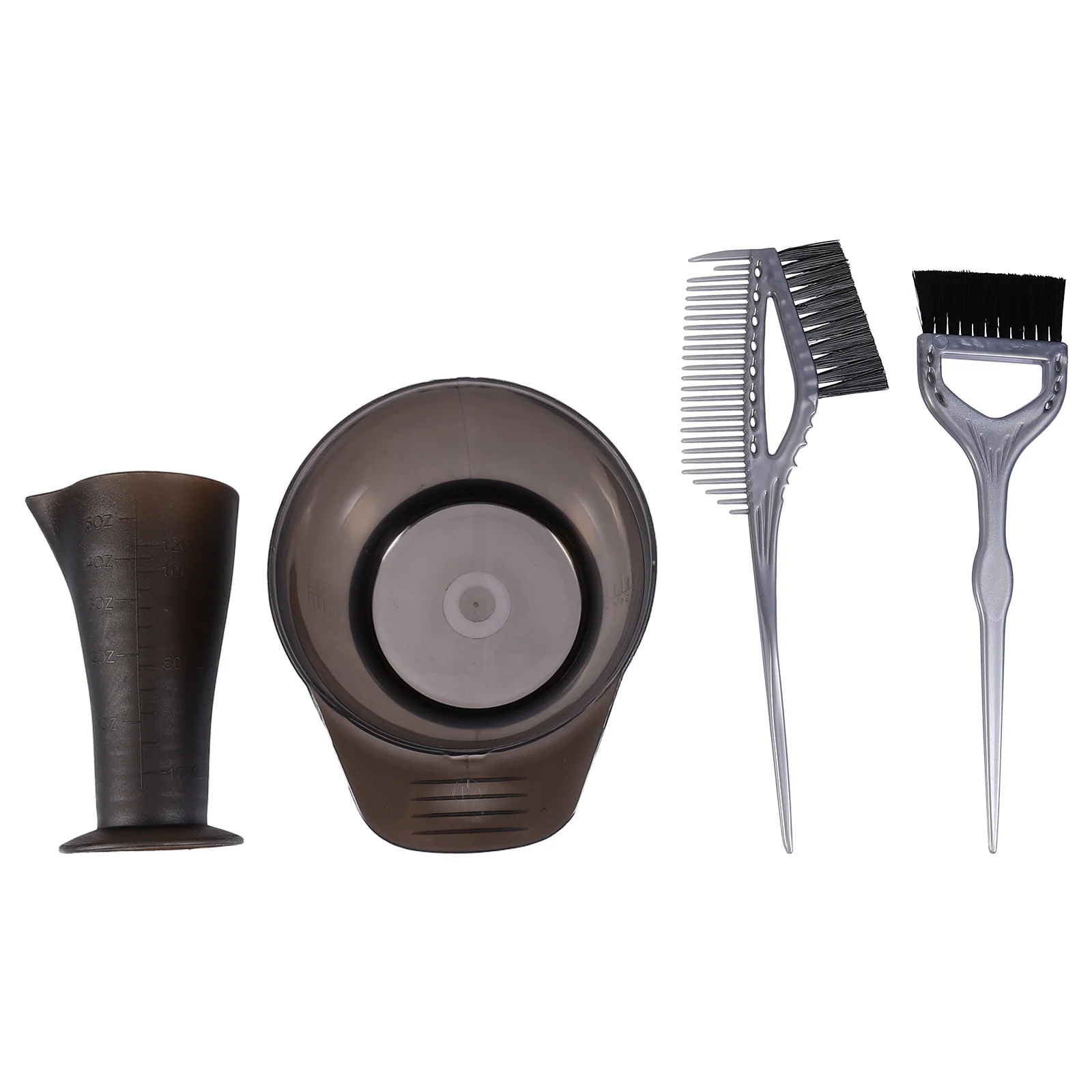 4 Pcs Hair Color Kit DIY Dye Tool Dyeing Tools Tinting Brush Coloring Brushes Bowl
4 Pcs Hair Color Kit DIY Dye Tool Dyeing Tools Tinting Brush Coloring Brushes Bowl