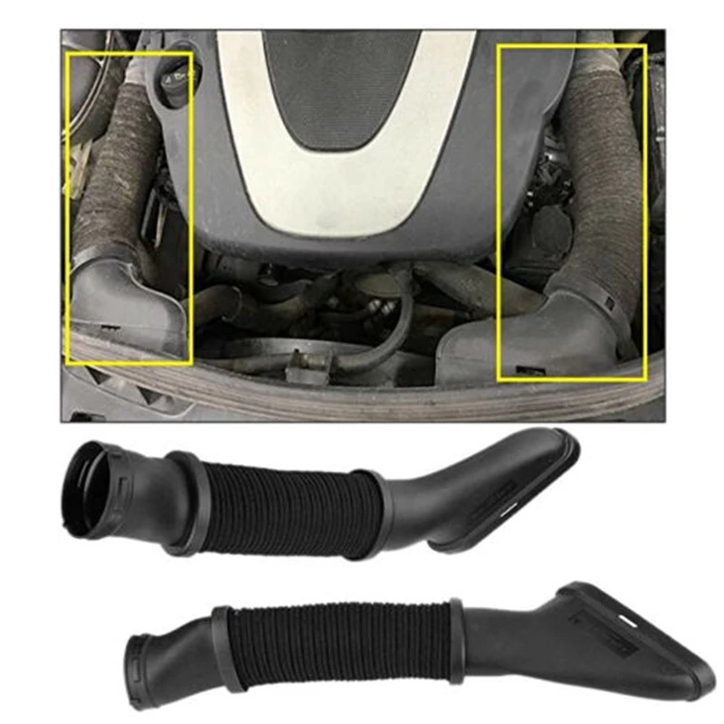 Car Air Intake Hose Air Inlet Duct For Mercedes-Benz GL450 GL550 ML550 W166 GL63 2780902582 2780902482
Car Air Intake Hose Air Inlet Duct For Mercedes-Benz GL450 GL550 ML550 W166 GL63 2780902582 2780902482