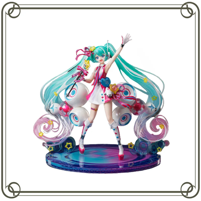 Оригинальный DesignCOCO Hatsune Miku Vocaloid Magic Miku 10-я годовщина фотосессия Рождественский подарок
Оригинальный DesignCOCO Hatsune Miku Vocaloid Magic Miku 10-я годовщина фотосессия Рождественский подарок