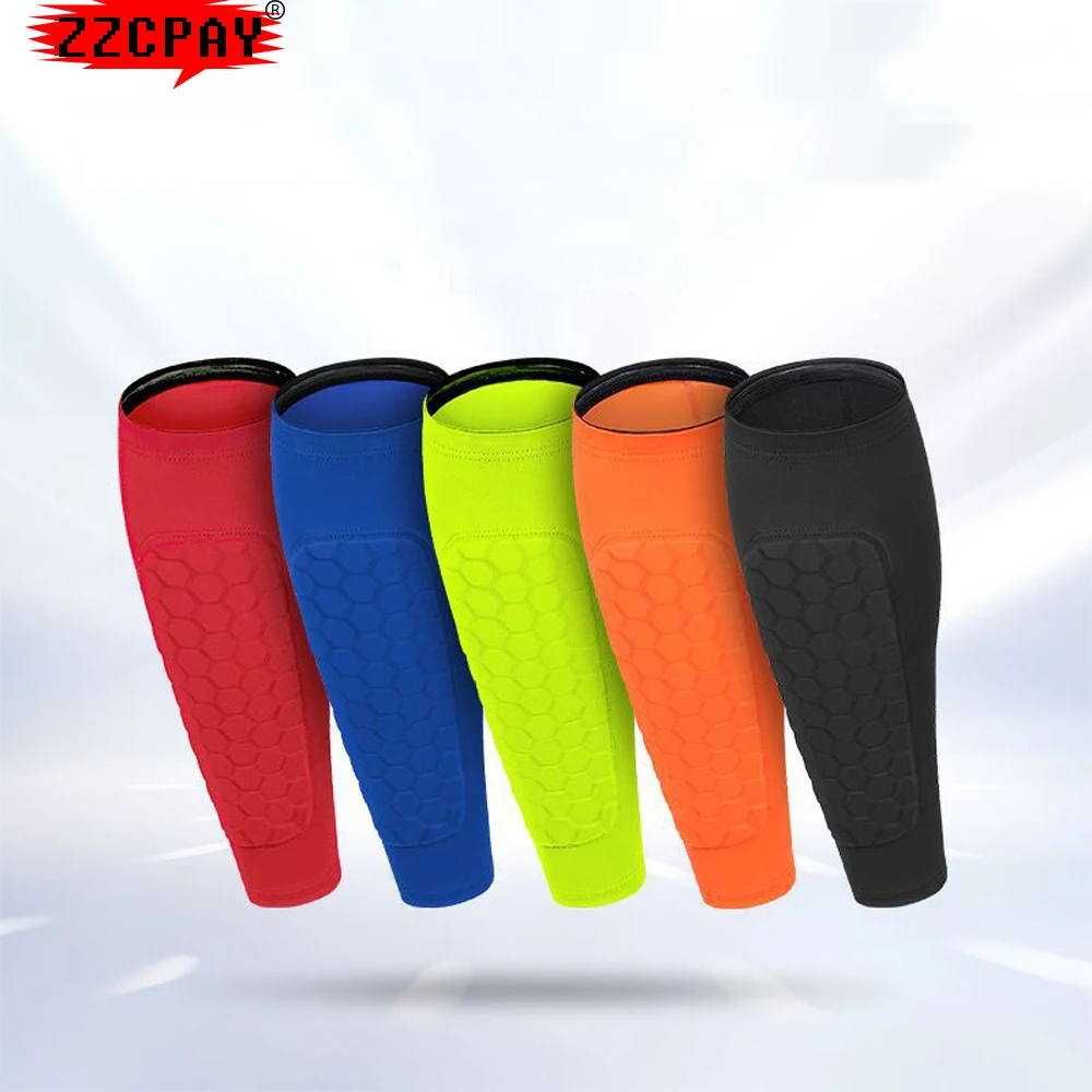 Sports Calf Honeycomb Anti-Collision Shin Guards Outdoor Sports Football Basketball Riding Equestrian Shin Guards
Sports Calf Honeycomb Anti-Collision Shin Guards Outdoor Sports Football Basketball Riding Equestrian Shin Guards