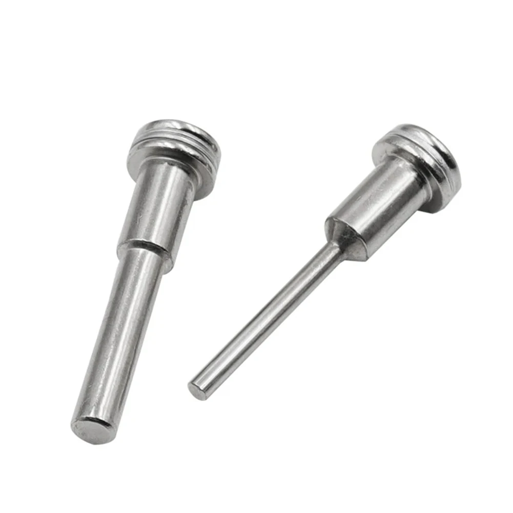 10pcs 3.17/6mm Shank Mandrel Accessory Rotary Tool For Cutting Discs Polishing For Rotary Tools Dremel Accessories
10pcs 3.17/6mm Shank Mandrel Accessory Rotary Tool For Cutting Discs Polishing For Rotary Tools Dremel Accessories