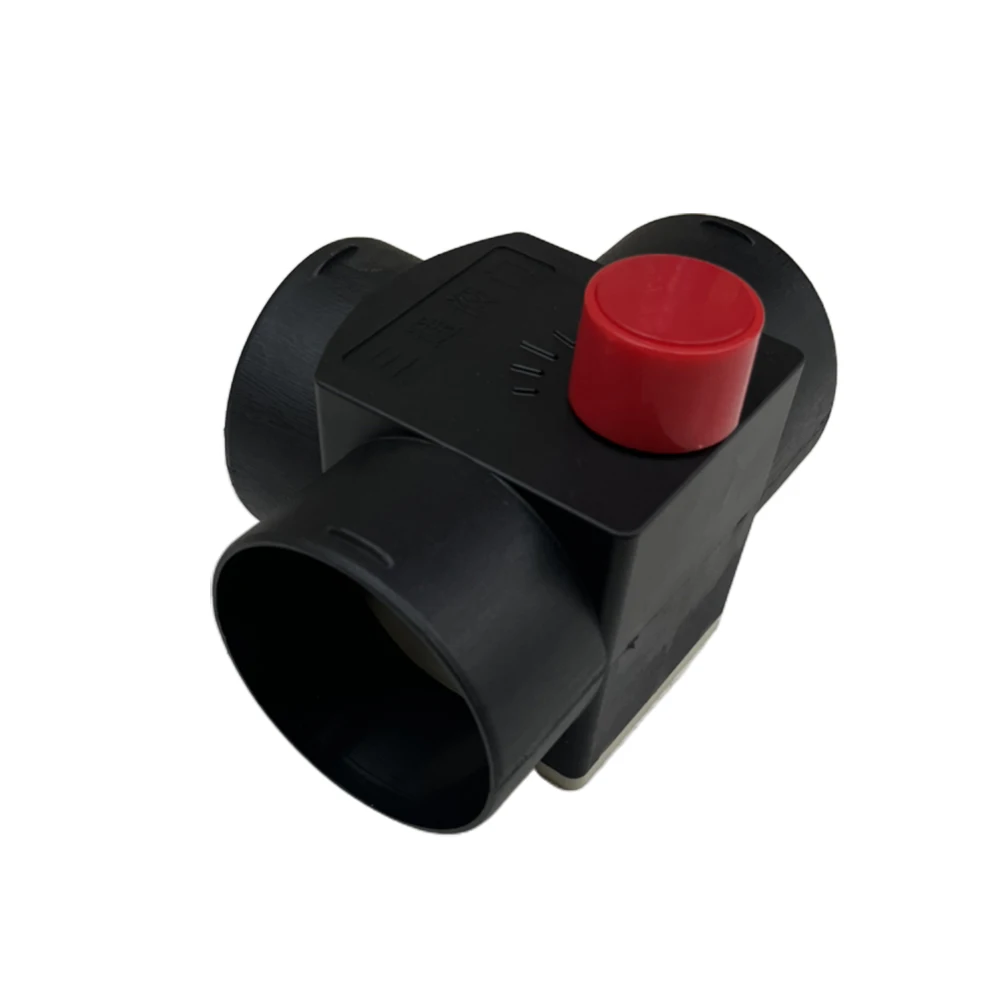 T Branch Air Vent Ducting 1pcs 75mm Accessories Black Brand New High Quality Plastic Splitter T Branch Ducting
T Branch Air Vent Ducting 1pcs 75mm Accessories Black Brand New High Quality Plastic Splitter T Branch Ducting