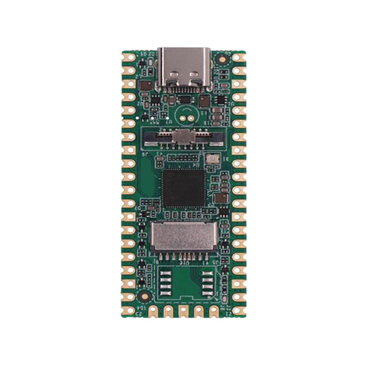RISC-V Milk-V Duo Development Board Dual Core CV1800B Support Linux for IoT Enthusiasts DIY Gamers 
RISC-V Milk-V Duo Development Board Dual Core CV1800B Support Linux for IoT Enthusiasts DIY Gamers