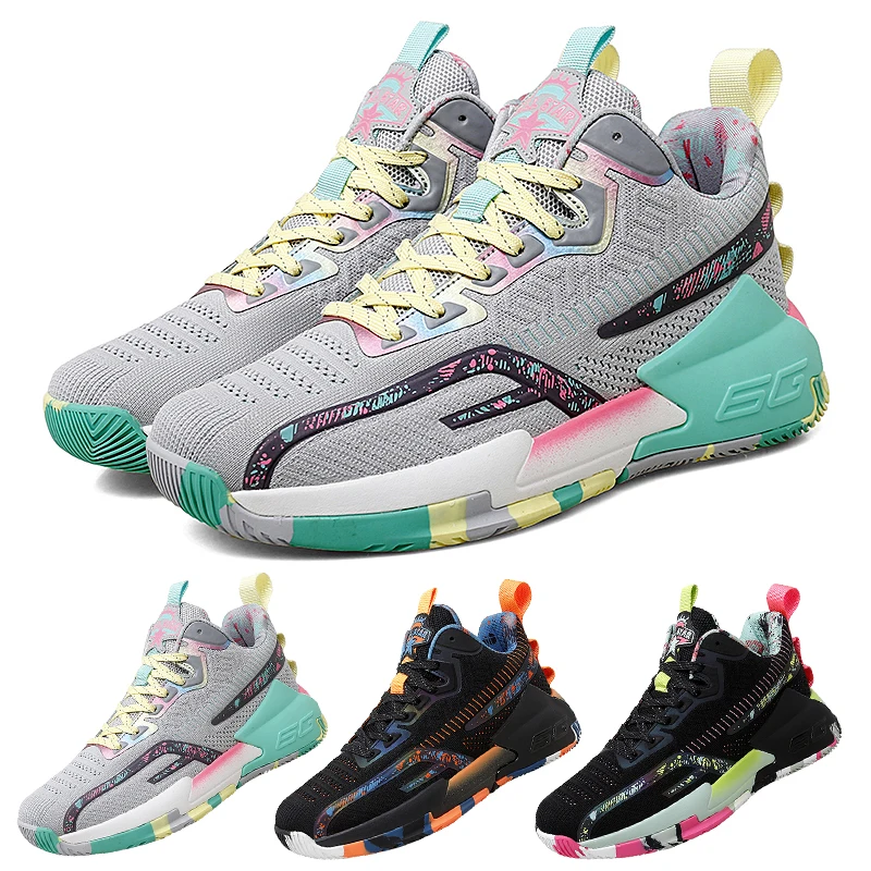 New Youth Casual Sport Footwear Boy Girl School Sports Training Basketball Shoes Running Shoes Student Outdoor Shoes 36-45
New Youth Casual Sport Footwear Boy Girl School Sports Training Basketball Shoes Running Shoes Student Outdoor Shoes 36-45