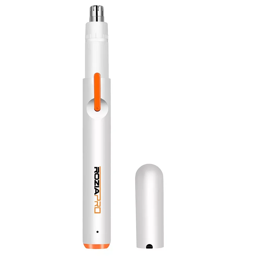 Professional Painless Trimmer For Nose Portable Rotating Usb Charging Nose And Ear Trimmer Eyebrow Trimmer Rechargable Clipper
Professional Painless Trimmer For Nose Portable Rotating Usb Charging Nose And Ear Trimmer Eyebrow Trimmer Rechargable Clipper