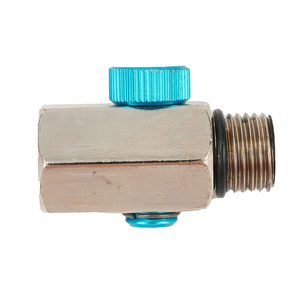 2021 Pneumatic Tool Pneumatic Tool Speed Regulating Switch Pneumatic Tool Speed Switch 1/4 Air Valve Flow Regulato
2021 Pneumatic Tool Pneumatic Tool Speed Regulating Switch Pneumatic Tool Speed Switch 1/4 Air Valve Flow Regulato