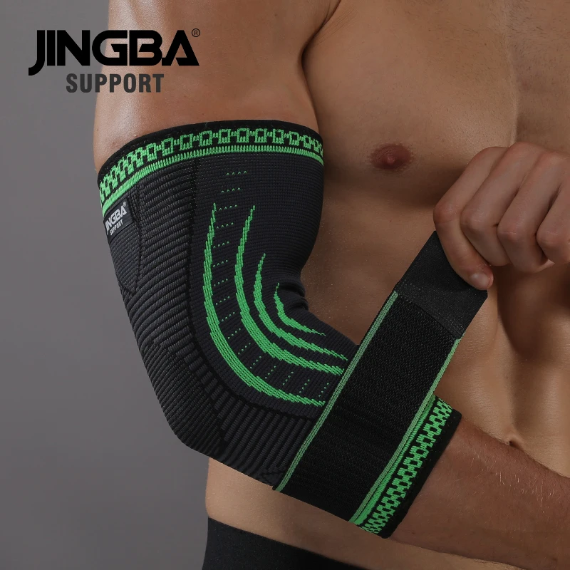 One Piece Sport Elbow Brace Compression Elastic Support Sleeve Fitness Protection Elbow Pad Cycling Running Accessories
One Piece Sport Elbow Brace Compression Elastic Support Sleeve Fitness Protection Elbow Pad Cycling Running Accessories