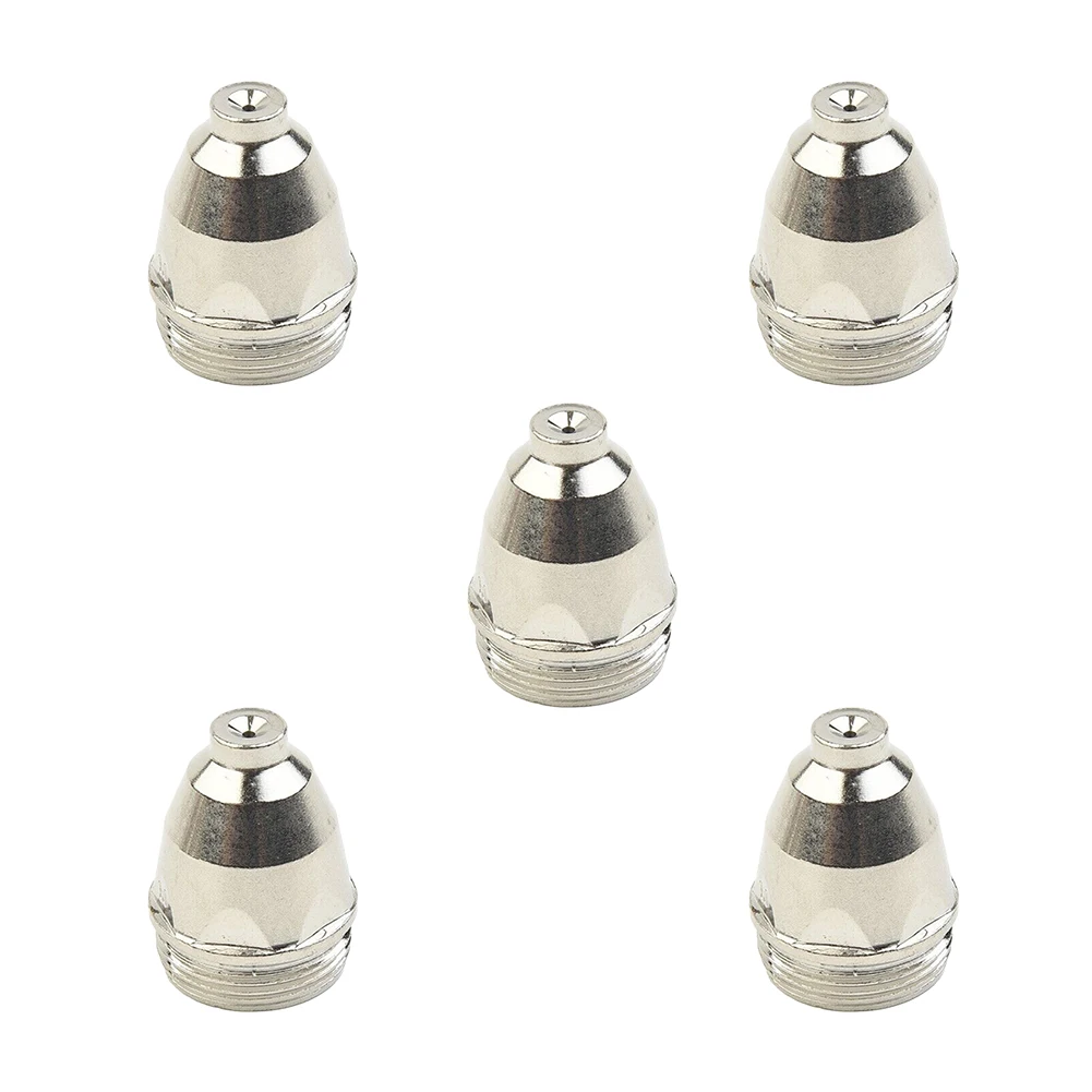 1.7mm Copper 1.1mm 1.3mm 5 * Plasma Electrode 5 * Plasma Nozzle Tip Ø1.5mm-80A 10PCS Brand Tip Ø 1.1mm- 40A Tip Ø 1.3mm- 60A
1.7mm Copper 1.1mm 1.3mm 5 * Plasma Electrode 5 * Plasma Nozzle Tip Ø1.5mm-80A 10PCS Brand Tip Ø 1.1mm- 40A Tip Ø 1.3mm- 60A
