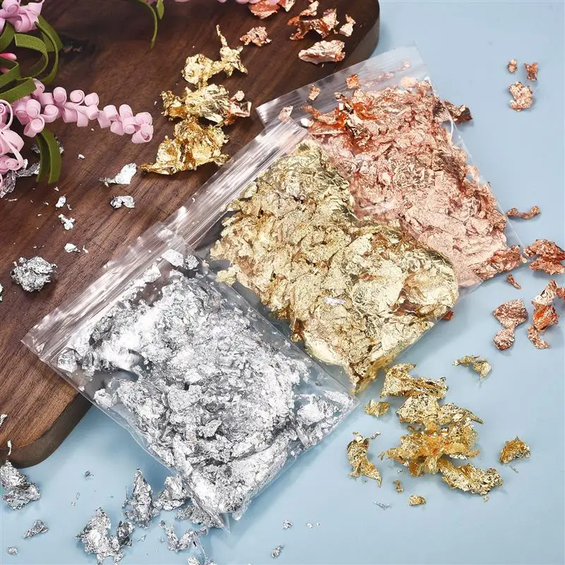 Gold Foil Foil Candle Wax Making Resin Filling Handmade Candles Scented Candles Mousse Foil Jewelry Making Supplies
Gold Foil Foil Candle Wax Making Resin Filling Handmade Candles Scented Candles Mousse Foil Jewelry Making Supplies
