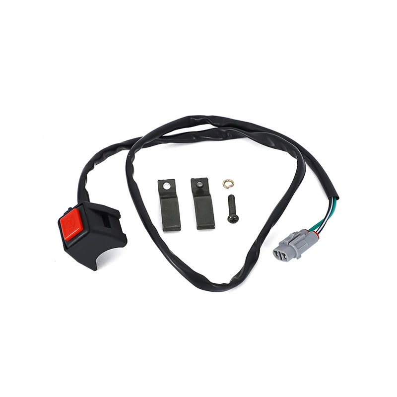 Switches For YZ125 YZ 250 Moto Engine Kill Switch Starter Switch For Yamaha YZ125 YZ250 125 250 450 2005-2020 Dirtbike Moto
Switches For YZ125 YZ 250 Moto Engine Kill Switch Starter Switch For Yamaha YZ125 YZ250 125 250 450 2005-2020 Dirtbike Moto