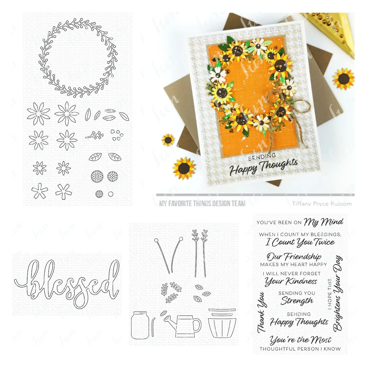 Sunflower Wreath Farmhouse Metal Cutting Dies Silicone Stamps Scrapbooking Photo Album Card Diy Paper Embossing Craft Supplies
Sunflower Wreath Farmhouse Metal Cutting Dies Silicone Stamps Scrapbooking Photo Album Card Diy Paper Embossing Craft Supplies