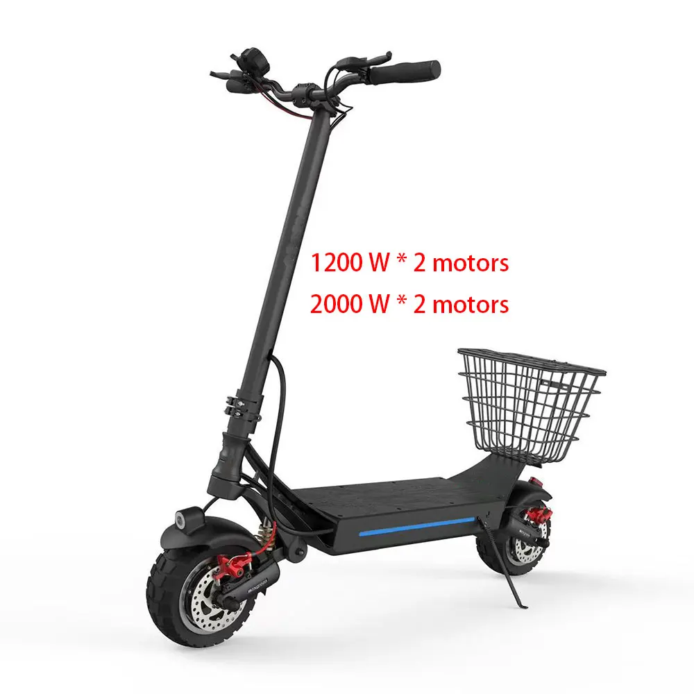 New waterproof basket two wheels 60V foldable off road fat tire high speed dual motor powerful adult 4000w electric scooter
New waterproof basket two wheels 60V foldable off road fat tire high speed dual motor powerful adult 4000w electric scooter