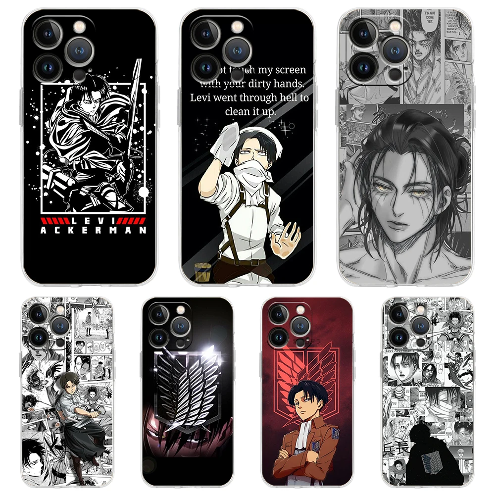 Attack On Titan Transparent Silicone Phone Case For iPhone 14 13 12 11 Pro Max 8 7 Plus X XS Max XR SE 2020 Luxury Coque Shell
Attack On Titan Transparent Silicone Phone Case For iPhone 14 13 12 11 Pro Max 8 7 Plus X XS Max XR SE 2020 Luxury Coque Shell