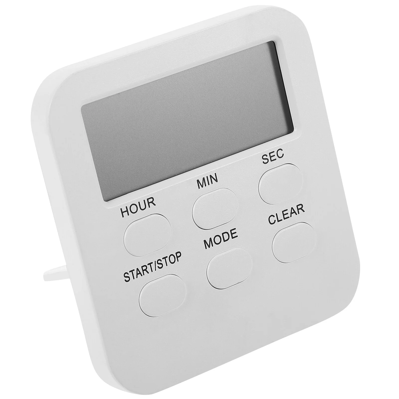 Digital Display Timer Portable Kid Timer Kitchen Timing Accessory for Cooking Classroom
Digital Display Timer Portable Kid Timer Kitchen Timing Accessory for Cooking Classroom