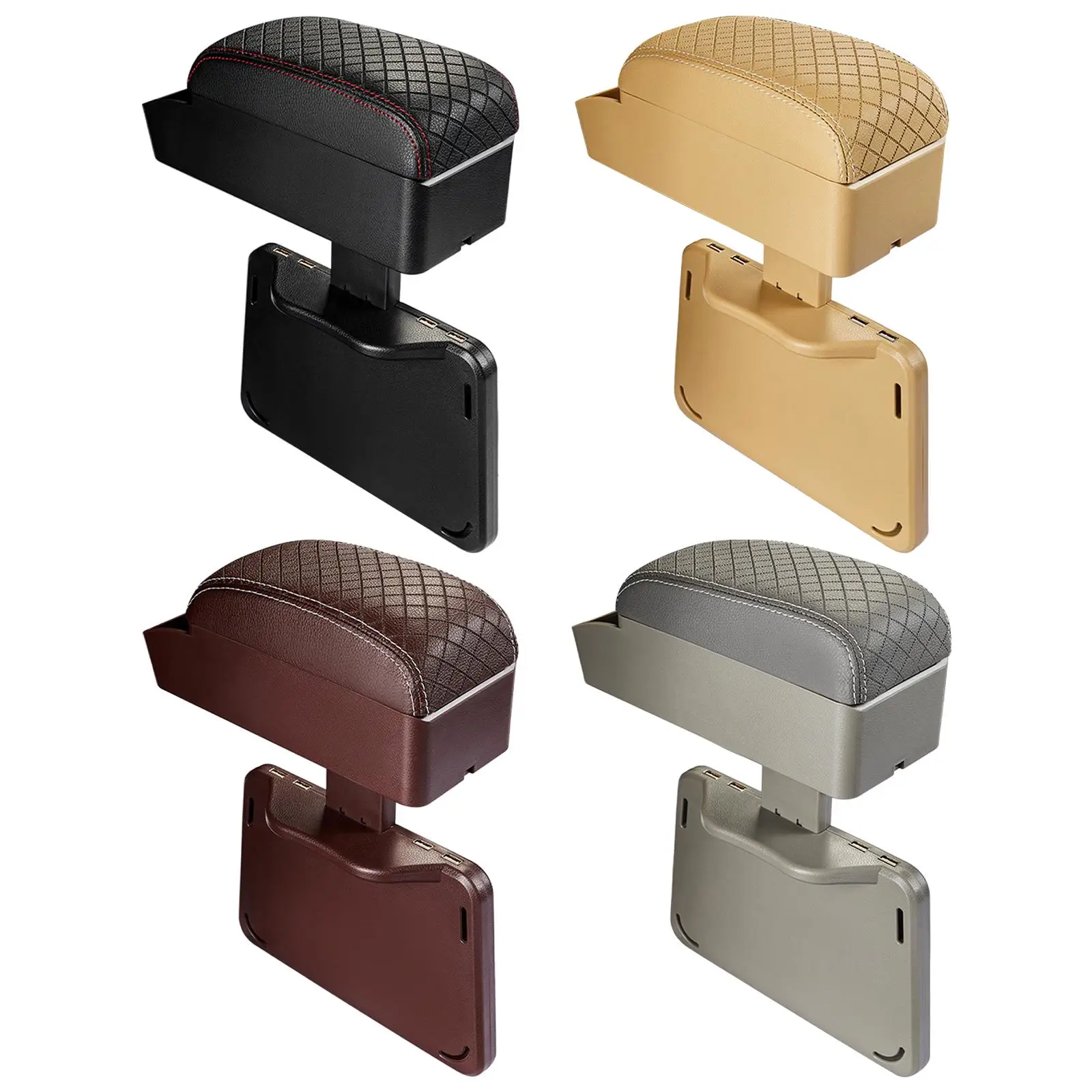 Auto Car Armrest Box Comfortable Elbow Support Comfort Pad Arm Rest Box Fit for Vehicle
Auto Car Armrest Box Comfortable Elbow Support Comfort Pad Arm Rest Box Fit for Vehicle
